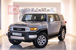 Toyota FJ Cruiser